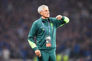 星空体育中国-博主：北京国安今天上午重新集结 总结近两轮失利原因&amp;投入训练