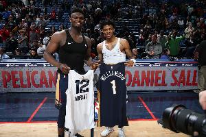 星空体育官网-安东尼：希望莫兰特&amp;锡安&amp;华子参加扣篮大赛 弗拉格&amp;埃奇库姆也去