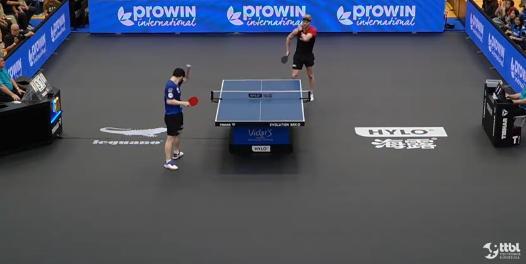 星空体育官网入口-无缘开门红！樊振东德甲首秀憾负，2-3不敌世界排名第302位鲁伊斯