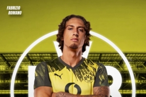 星空体育官网-罗马诺：法比奥-席尔瓦今日抵达多特，他将接受体检并完成签约