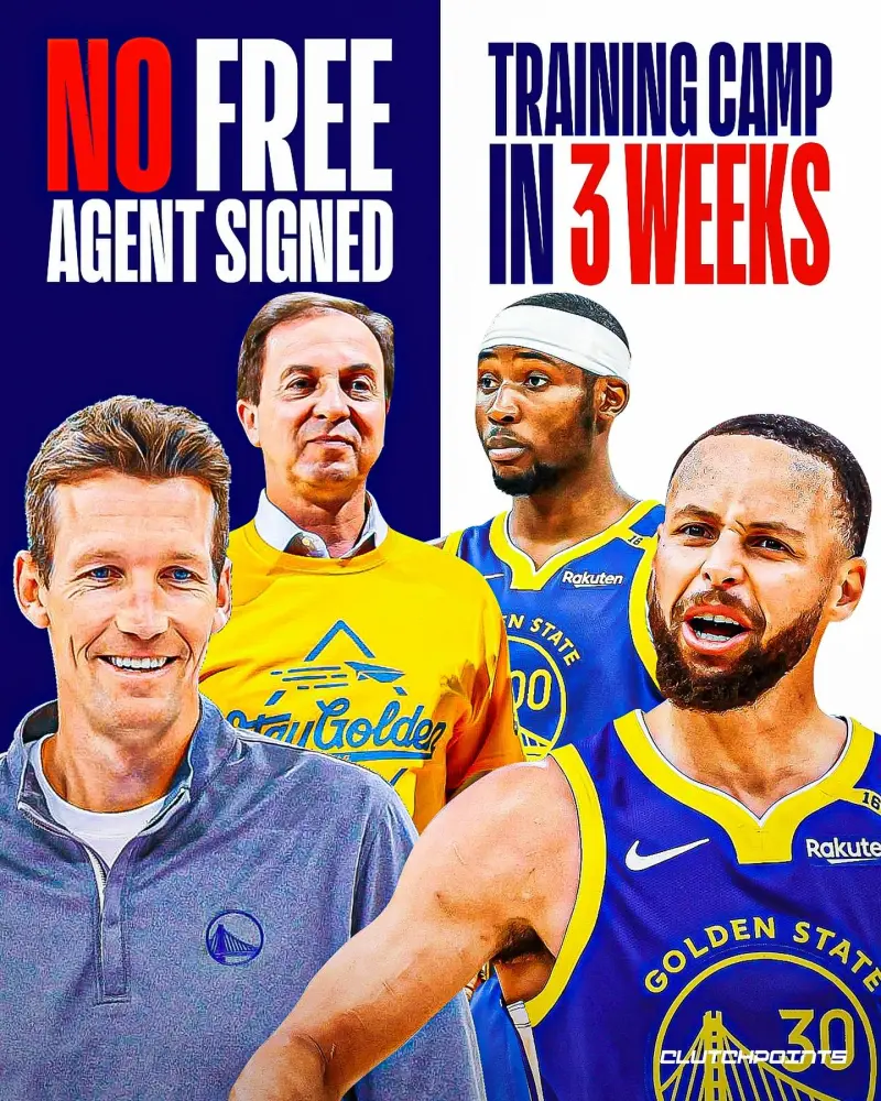 星空体育官网-美媒：勇士休赛期因库明加续约问题，导致管理层无法引援