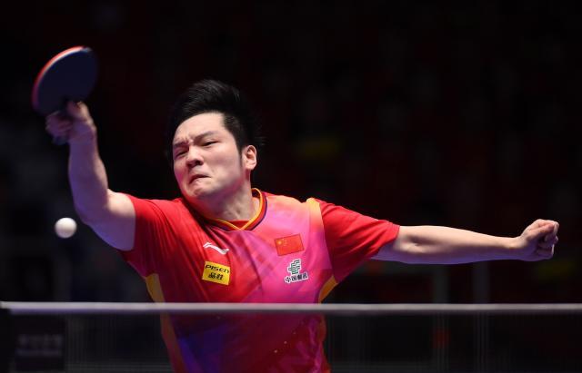 星空平台-新加坡大满贯抽签揭晓 樊振东孙颖莎力争卫冕