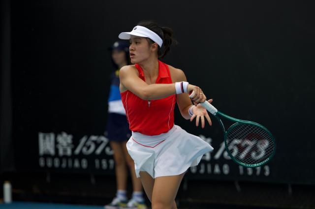 星空体育官网入口-张奔斗：“灵教”教主韦思佳逼近世界百强