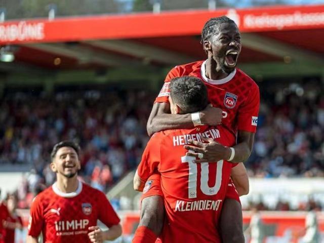 星空体育官网入口-【观察】海登海姆，德甲最特别的球队