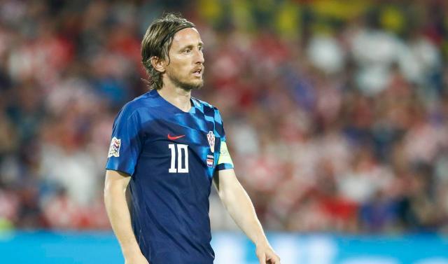 星空体育-莫德里奇：已做决定但不想说 达利奇：希望他留下