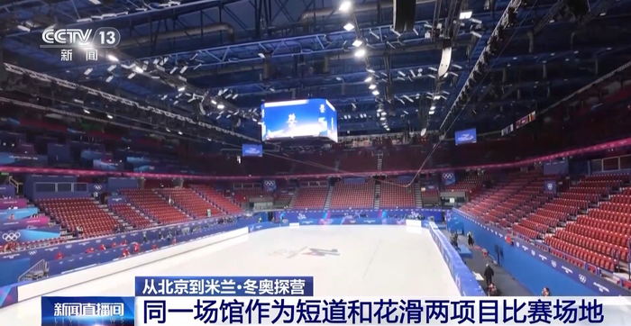 星空-“中国智造”服务米兰冬奥会 中国花滑运动员将全力冲击奖牌|花样滑冰|AC米兰|双人滑|单人滑|总台央视_新浪体育_新浪新闻