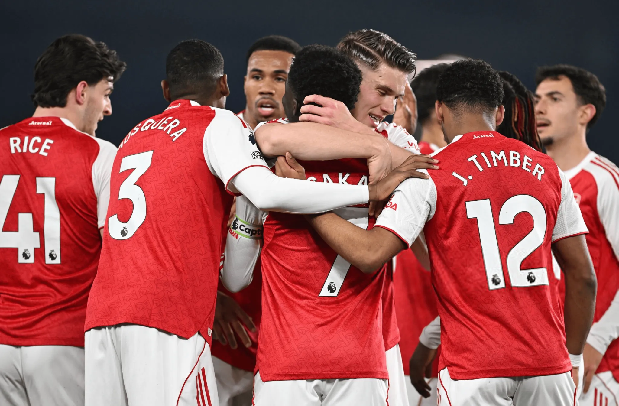 星空平台-阿森纳本场以0.46预期进球数赢球，曼城2.27预期进球数打平